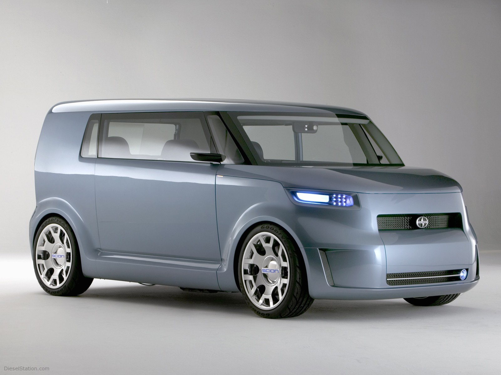 Scion T2B Concept
